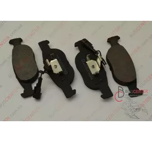 Тормозные колодки передние Fiat Doblo E1 90R-01858/025