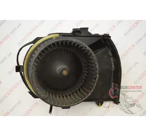 Моторчик печки (вентилятор салона, электродвигатель отопителя) Fiat Scudo 1401366880 1401366880