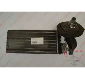 Радиатор печки (обогреватель, отопитель салона) Renault Master 7701205584 7701205584