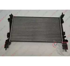 Радиатор охлаждения (без кондиционера) Fiat Fiorino 51780659 D7C006TT