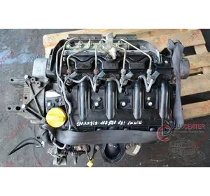 Двигатель без навесного (мотор до 2007) Renault Master G9U 754 G9U 754