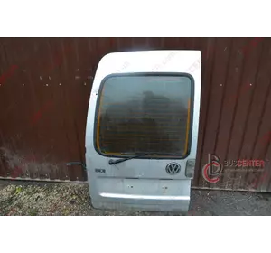 Дверь задняя левая под стекло Volkswagen Caddy 000100110 000100110
