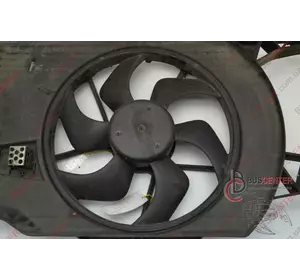 Вентилятор радиатора с моторчиком Renault Laguna