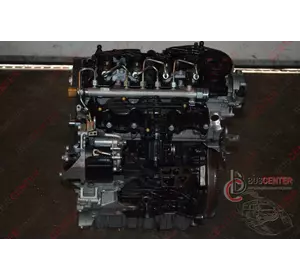 Двигатель без навесного (1.6TDI мотор) Volkswagen Caddy CAYB CAYB