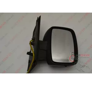 Зеркало наружное правое электрическое (одинарное) Fiat Scudo 14007417ZW 12473050