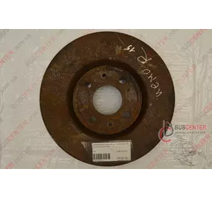 Тормозной диск передний вентилируемый R15 Fiat Fiorino 46403088 46403088
