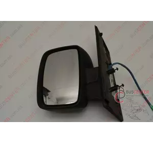 Зеркало наружное левое электрическое (одинарное) Fiat Scudo 14007422XT 14007422XT
