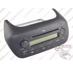 Радио и аудиооборудование Citroen Nemo 7647301316 7647301316
