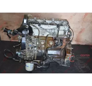 Двигатель без навесного (мотор 2.5TDI) Iveco Daily 8140 47 8140 47