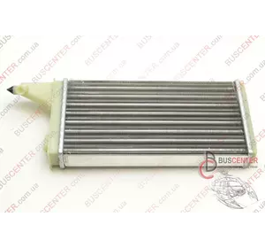 Радиатор печки (отопителя &amp;quot;с краном&amp;quot;) Iveco Daily 93930678 D6E002TT