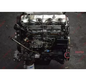Двигатель без навесного (мотор) Iveco Daily 8140.63 X 8140.63 X