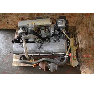 Двигатель без навесного (мотор) Mercedes Sprinter 602.980 602.980