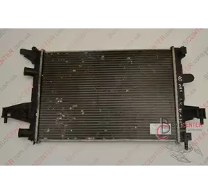 Радиатор охлаждения Opel Combo 1300236 1300236