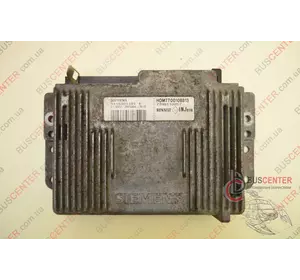 Электронный блок управления (ЭБУ) (компьютер) Renault Kangoo 7700110257 S115301101