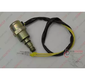 Электроклапан ТНВД (клапан опережения впрыска топлива) Citroen Berlingo 1563 L1 SID 81.010