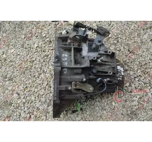 КПП механическая (выжим обратный/ гидравлический) Fiat Ducato 20UM05 20UM05