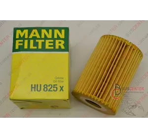 Масляный фильтр Renault Master 7701057828 HU 825 X