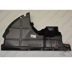 Защита двигателя пластик правая сторона Fiat Ducato 1345518080 RP150715