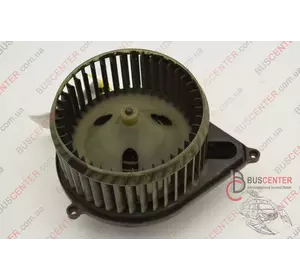 Моторчик печки (вентилятор салона, электродвигатель отопителя) Fiat Ducato 71734232 71734232