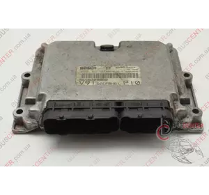 Электронный блок управления (ЭБУ) Fiat Ducato 9658309980 0281012597