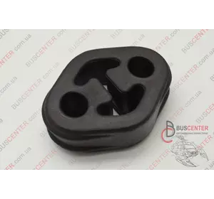 Резиновое кольцо глушителя (упругая пробка) Mercedes Vito BOS255-302