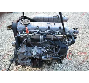 Двигатель в сборе (мотор/ ТНВД/ форсунки) Fiat Ducato 8140.67 8140.67