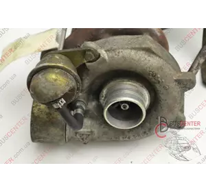 Турбина (компрессор, наддув, турбонагнетатель) Fiat Ducato 500314776 53241015073