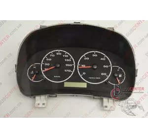 Панель приборов (спидометр, одометр, щиток) Fiat Ducato 1339327080 1339327080