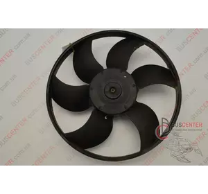 Вентилятор радиатора с моторчиком Ford Connect