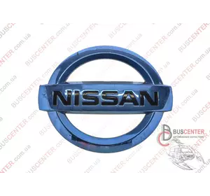 Эмблема Nissan Leaf 62890-3NA0A 628903NA0A