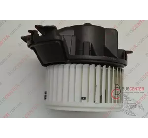 Моторчик печки (вентилятор салона, электродвигатель отопителя) Fiat Doblo 507730100 507830100