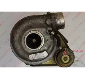 Турбина (компрессор, наддув, турбонагнетатель) Renault Master 99466793 454061-5010S