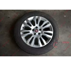 Диск колесный литой комплект R16 (с резиной) Fiat Doblo