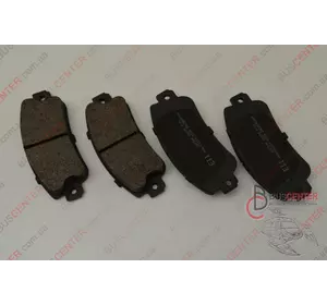 Тормозные колодки передние Fiat Doblo 90R-01184/3794