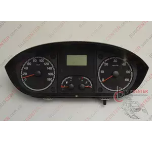Панель приборов (спидометр, одометр, щиток) Fiat Ducato 1340672080 1340672080