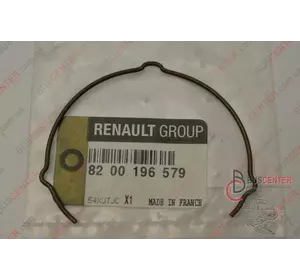 Кольцо синхронизатора 5 передача (пружина) Renault Kangoo 8200196579 8200196579