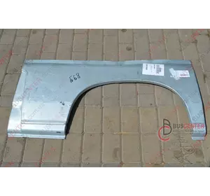 Ремонтная арка правого заднего крыла (короткая база) Fiat Ducato 6504-01-2092532 6504-01-2092532P