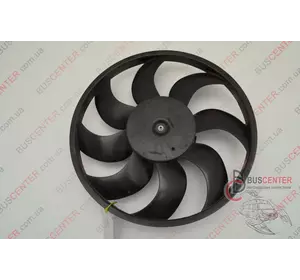 Вентилятор радиатора с моторчиком Fiat Doblo 51821155 51821155