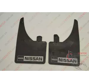Брызговики передние комплект Nissan Interstar