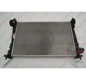 Радиатор охлаждения Fiat Doblo 87260500 518970800