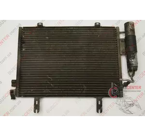 Радиатор кондиционера Renault Kangoo 7700301253 861311S