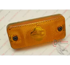 Габаритный огонь желтый (гирлянды, катафоты) Fiat Ducato 14144190 1305797