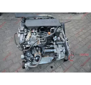 Двигатель без навесного (мотор) Fiat Scudo XUD9 XUD9