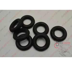 Резиновое кольцо глушителя (упругая пробка &amp;quot;1 шт&amp;quot;) Fiat Ducato 82409205 MA7241