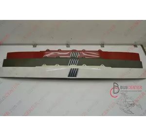 Решетка радиатора (металлическая) Fiat Ducato 1304722080 1304722080