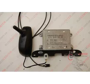 Электронный блок управления звуковой системой    Mercedes Vito 211 820 08 85 2118200885