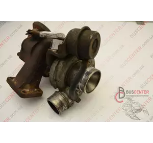 Турбина Fiat Ducato 465489-5 WK0234 1TB