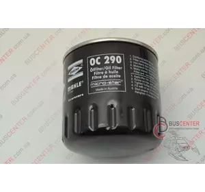 Масляный фильтр Renault Master 7700106067 OC290