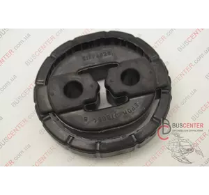 Резиновое кольцо глушителя (упругая пробка, полоска &amp;quot;1 шт&amp;quot;) Fiat Doblo 51708151 MA15704/2