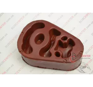 Резиновое кольцо глушителя (упругая пробка, полоска) Fiat Doblo 55187596 05534